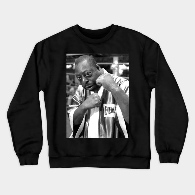 Beet Boxing Crewneck Sweatshirt by Howchie